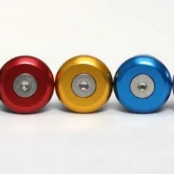 Nitto Bar End Caps EC-01 24mm Lenkerstopfen Schraubbar