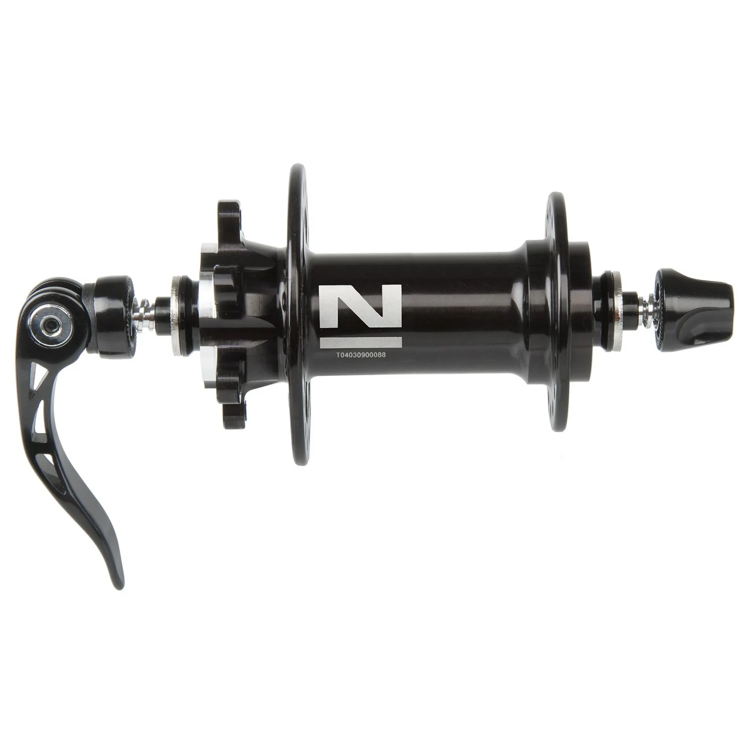Novatec Superlight 4in1 Vorderradnabe D771SB - Shimano 3 Novatec Superlight 4in1 Vorderradnabe D771SB - Shimano