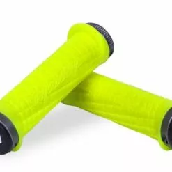 ODI Troy Lee Lock-On Griffe -Ridea Verkäufe odi troy lee lock on griffe gelb