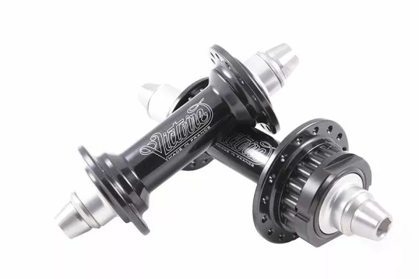 Victoire Cycles Track Niederflansch Vorderradnabe 7 Victoire Cycles Track Niederflansch Vorderradnabe – Bild 5