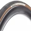 Panaracer GravelKing Slick Faltreifen Schwarz/Braun