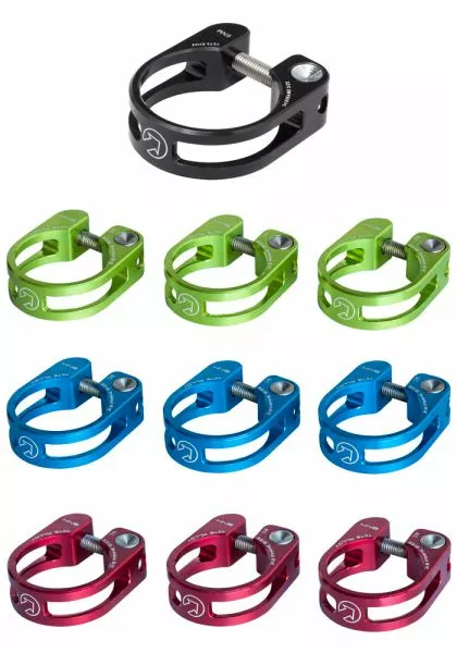 PRO Sattelklemme Performance 3 PRO Sattelklemme Performance