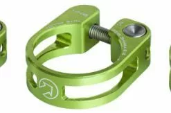 PRO Sattelklemme Performance 10 PRO Sattelklemme Performance -Ridea Verkäufe pro performance sattelklemme green