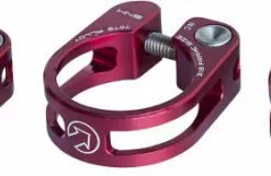PRO Sattelklemme Performance 11 PRO Sattelklemme Performance -Ridea Verkäufe pro performance sattelklemme red