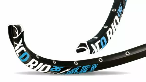 Remerx XCO RIO 28"/29" Disc Felge, 32 Loch Schwarz, 410g 3 Remerx XCO RIO 28"/29" Disc Felge, 32 Loch Schwarz, 410g