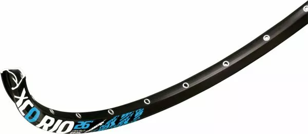 Remerx XCO RIO 28"/29" Disc Felge, 32 Loch Schwarz, 410g 5 Remerx XCO RIO 28"/29" Disc Felge, 32 Loch Schwarz, 410g – Bild 3