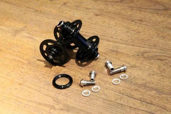 Ridea HT Hochflansch Hinterradnabe 5 Ridea HT Hochflansch Hinterradnabe – Bild 3