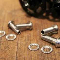 Ridea HT Hochflansch Hinterradnabe 14 Ridea HT Hochflansch Hinterradnabe -Ridea Verkäufe ridea track naben schwarz all 4