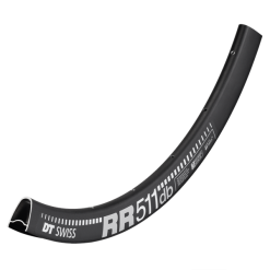 DT-Swiss RR511 Db DISC Hohlkammer Felge 28" 700c