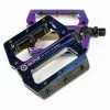 SALT BMX Salt Plus Echo Pedale Aluminium 9/16" - Oilslick -Ridea Verkäufe salt plus 2015 echo alloy pedal oilslick