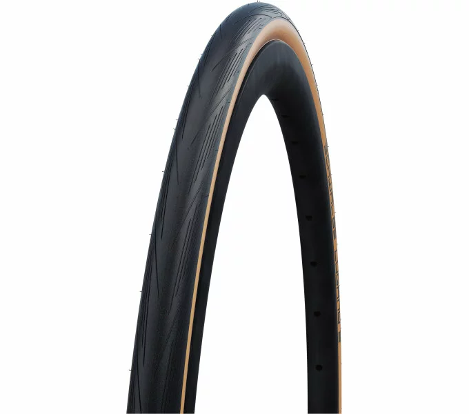 Schwalbe Lugano II Classic 700c Schwarz/Beige 3 Schwalbe Lugano II Classic 700c Schwarz/Beige