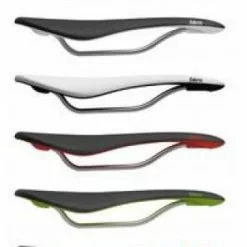 Fabric Scoop Flat Elite Sattel