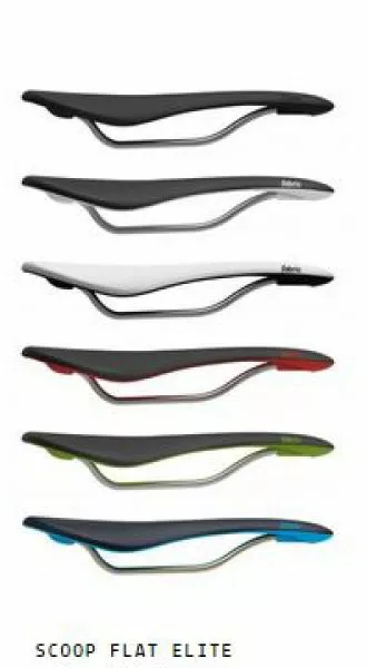 Fabric Scoop Flat Elite Sattel 3 Fabric Scoop Flat Elite Sattel