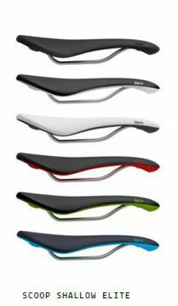 Fabric Scoop Shallow Elite Sattel 3 Fabric Scoop Shallow Elite Sattel