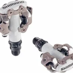 Shimano SPD-Click-Pedal PD-M520 -Ridea Verkäufe shimano m520 wei