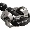 Shimano SPD-Click-Pedal PD-M540 SLX - Schwarz 2 Shimano SPD-Click-Pedal PD-M540 SLX - Schwarz -Ridea Verkäufe shimano pdm540