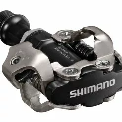 Shimano SPD-Click-Pedal PD-M540 SLX - Schwarz