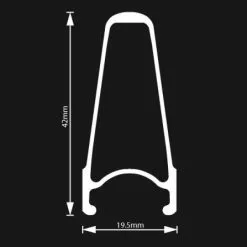 H+Son SL 42 28" 700c Felge MSW -Ridea Verkäufe sl42 full2