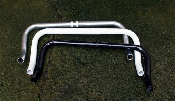 SMParts. SM-Parts Bullhorn Lenker - Silber 4 SMParts. SM-Parts Bullhorn Lenker - Silber – Bild 2