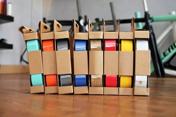 SMParts. SM-Parts Classic Kork Lenkerband - Farbig 3 SMParts. SM-Parts Classic Kork Lenkerband - Farbig