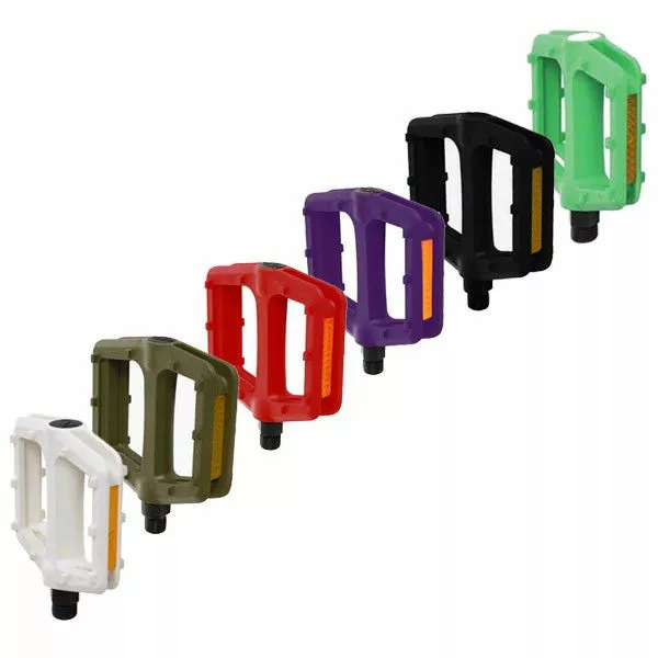 SMParts. SM-Parts Flat Freestyle Pedal 9/16" 3 SMParts. SM-Parts Flat Freestyle Pedal 9/16"