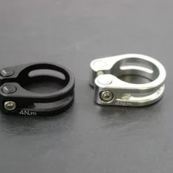 SMParts. SM-Parts. Light Sattelklemme - Schwarz