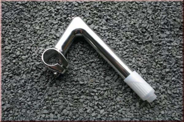 SMParts. SM-Parts "Classic" Quill Schaftvorbau 1" - Silber-Poliert 3 SMParts. SM-Parts "Classic" Quill Schaftvorbau 1" - Silber-Poliert