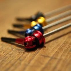 SMParts. SM-Parts Schnellspanner Mit Titanachse Und Carbonhebel - Set 11 SMParts. SM-Parts Schnellspanner Mit Titanachse Und Carbonhebel - Set -Ridea Verkäufe smp schnellspanner titan carbon 5