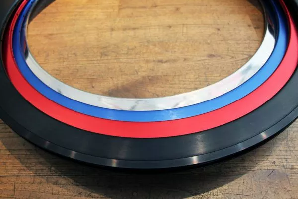 SMParts. SM-Parts SMP43 Hochprofil Aluminium Felge 28" 700c - Poliert 6 SMParts. SM-Parts SMP43 Hochprofil Aluminium Felge 28" 700c - Poliert – Bild 4