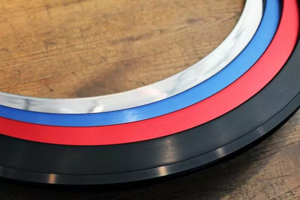 SMParts. SM-Parts SMP43 Hochprofil Aluminium Felge 28" 700c - Poliert 8 SMParts. SM-Parts SMP43 Hochprofil Aluminium Felge 28" 700c - Poliert – Bild 6