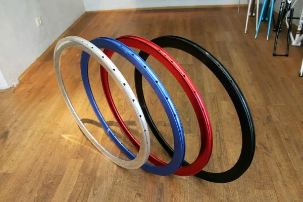 SMParts. SM-Parts SMP43 Hochprofil Aluminium Felge 28" 700c - Poliert 10 SMParts. SM-Parts SMP43 Hochprofil Aluminium Felge 28" 700c - Poliert – Bild 8