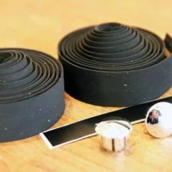 SMParts. SM-Parts Classic Kork Lenkerband - Schwarz