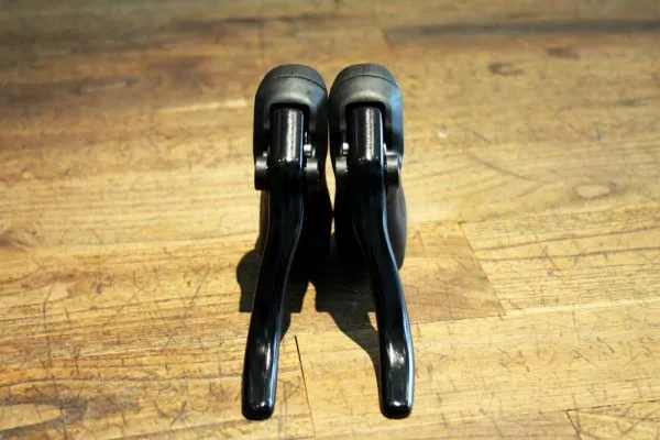 Tektro Rennradbremshebel-Set RL-520 RX 5.0 Schwarz 4 Tektro Rennradbremshebel-Set RL-520 RX 5.0 Schwarz – Bild 2