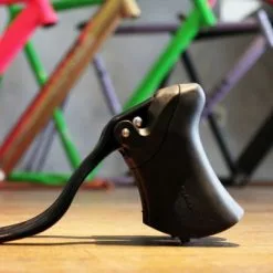 Tektro Rennradbremshebel-Set RL-520 RX 5.0 Schwarz