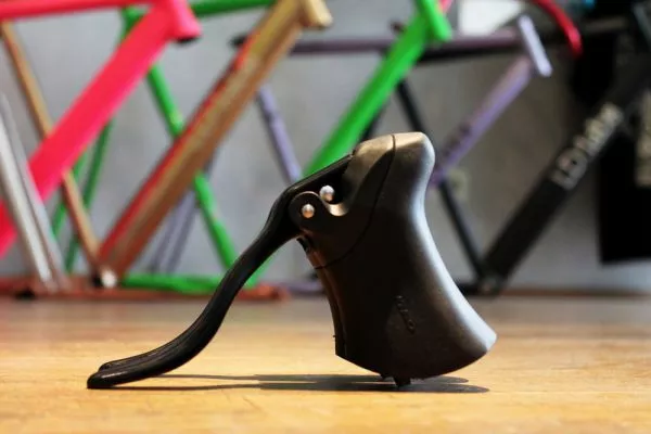 Tektro Rennradbremshebel-Set RL-520 RX 5.0 Schwarz 3 Tektro Rennradbremshebel-Set RL-520 RX 5.0 Schwarz