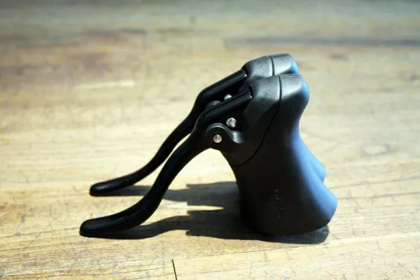 Tektro Rennradbremshebel-Set RL-520 RX 5.0 Schwarz 5 Tektro Rennradbremshebel-Set RL-520 RX 5.0 Schwarz – Bild 3