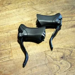 Tektro Rennradbremshebel-Set RL-520 RX 5.0 Schwarz 12 Tektro Rennradbremshebel-Set RL-520 RX 5.0 Schwarz -Ridea Verkäufe smp rr hebel 4