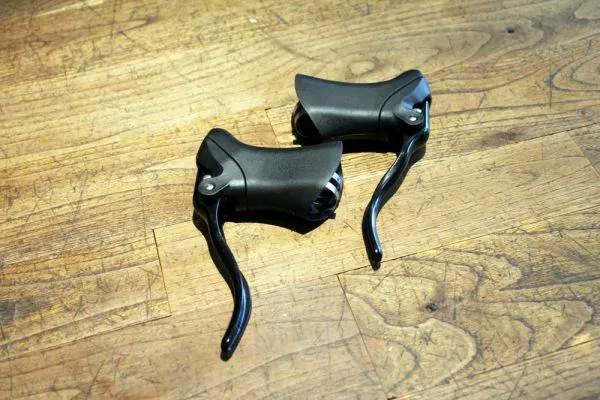 Tektro Rennradbremshebel-Set RL-520 RX 5.0 Schwarz 6 Tektro Rennradbremshebel-Set RL-520 RX 5.0 Schwarz – Bild 4