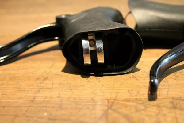 Tektro Rennradbremshebel-Set RL-520 RX 5.0 Schwarz 7 Tektro Rennradbremshebel-Set RL-520 RX 5.0 Schwarz – Bild 5