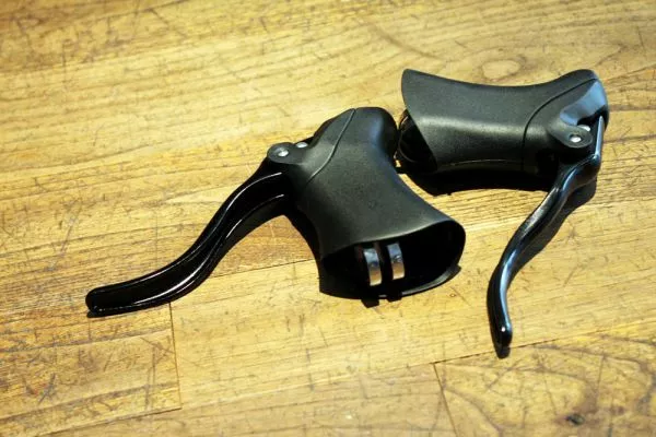 Tektro Rennradbremshebel-Set RL-520 RX 5.0 Schwarz 8 Tektro Rennradbremshebel-Set RL-520 RX 5.0 Schwarz – Bild 6