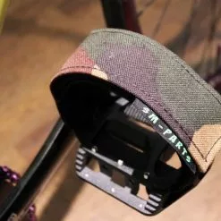 Bagaboo X SM-Parts Bagatoe Pedal Straps -Ridea Verkäufe smp straps camo