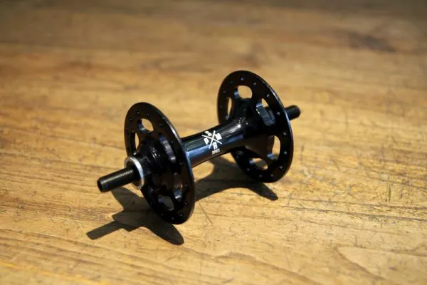 SMParts. SM-Parts Track Hochflansch Vorderradnabe 6 SMParts. SM-Parts Track Hochflansch Vorderradnabe – Bild 4