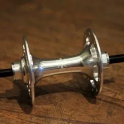 SMParts. SM-Parts Track Hochflansch Vorderradnabe 28 SMParts. SM-Parts Track Hochflansch Vorderradnabe -Ridea Verkäufe smp track front hub silver 1