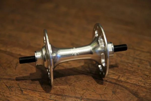 SMParts. SM-Parts Track Hochflansch Vorderradnabe 7 SMParts. SM-Parts Track Hochflansch Vorderradnabe – Bild 5