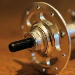 SMParts. SM-Parts Track Hochflansch Vorderradnabe 42 SMParts. SM-Parts Track Hochflansch Vorderradnabe -Ridea Verkäufe smp track front hub silver 2