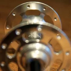 SMParts. SM-Parts Track Hochflansch Vorderradnabe 41 SMParts. SM-Parts Track Hochflansch Vorderradnabe -Ridea Verkäufe smp track front hub silver 3