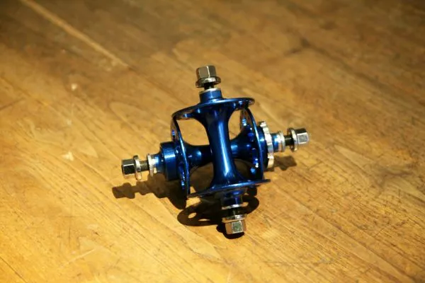 SMParts. SM-Parts Track Hochflansch Vorderradnabe 23 SMParts. SM-Parts Track Hochflansch Vorderradnabe – Bild 21