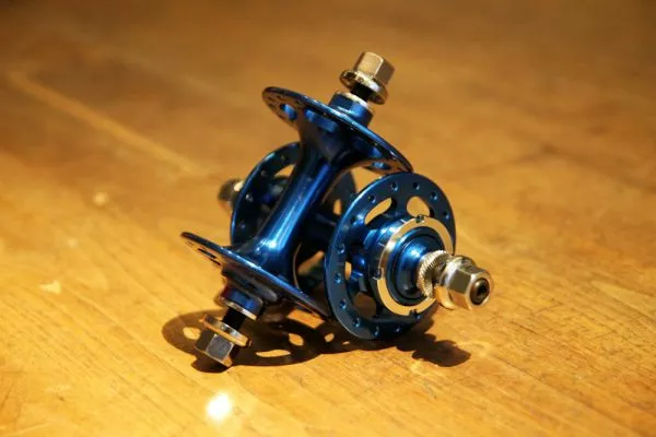 SMParts. SM-Parts Track Hochflansch Vorderradnabe 9 SMParts. SM-Parts Track Hochflansch Vorderradnabe – Bild 7