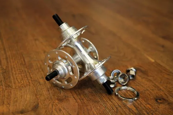 SMParts. SM-Parts Track Hochflansch Vorderradnabe 11 SMParts. SM-Parts Track Hochflansch Vorderradnabe – Bild 9