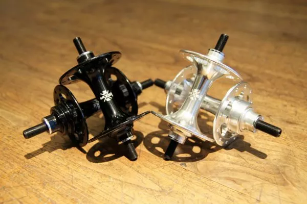 SMParts. SM-Parts Track Hochflansch Vorderradnabe 8 SMParts. SM-Parts Track Hochflansch Vorderradnabe – Bild 6